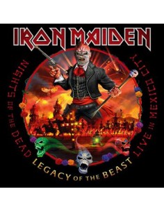 Iron Maiden - Nights Of The...