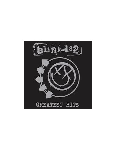 Blink 182 - Greatest Hits (2 LP) - VINILE