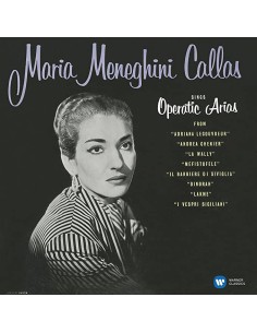 Maria Meneghini Callas -...