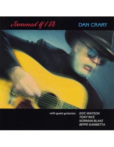 Dan Crary - Jammed If I Do - CD
