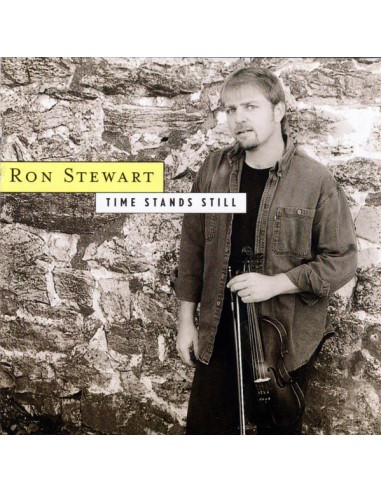 Ron Stewart - Time Stands Still - CD