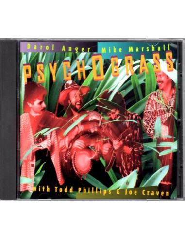 Psychograss - Psychograss - CD