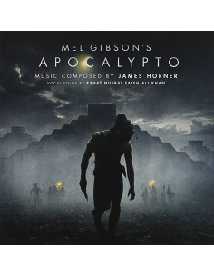 James Horner - Apocalypto - CD