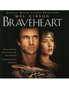 James Horner - Braveheart - CD