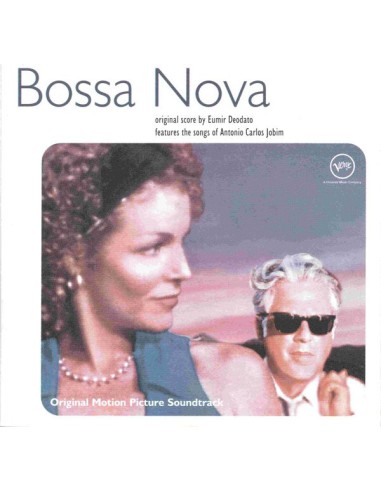 Eumir Deodato - Bossa Nova - CD