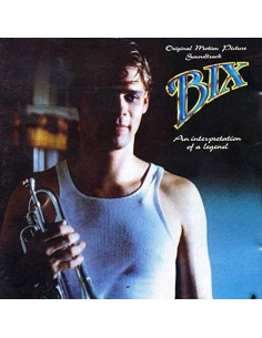 Bix Beiderbecke - Bix - CD