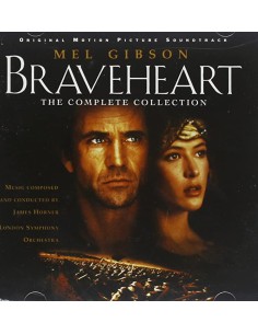 James Horner - Bravehearth...