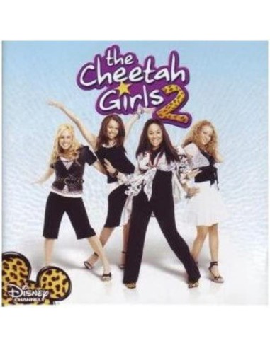Artisti Vari - The Cheetah Girls - CD