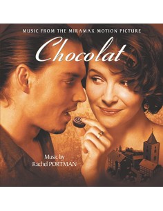 Rachel Portman - Chocolat - CD