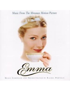 Rachel Portman - Emma - CD
