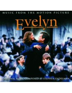 Stephen Endelman - Evelyn - CD