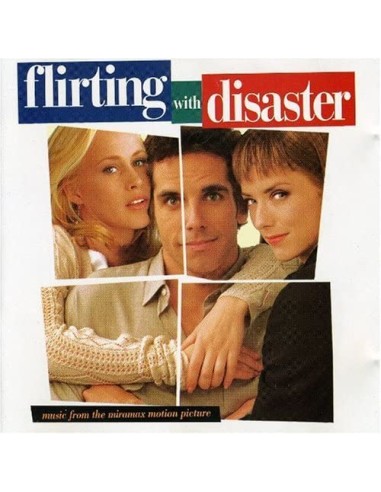 Artisti Vari - Flirting With Disaster - CD