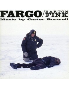 Carter Burwell - Fargo - CD