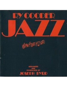 Ry Cooder - Jazz CD