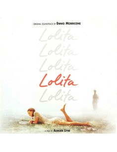 Ennio Morricone - Lolita - CD
