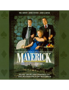 Artisti Vari - Maverick - CD