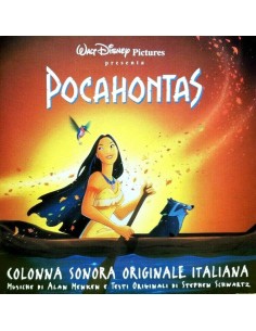 Artisti Vari - Pocahontas - CD