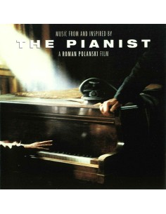 Artisti Vari - The Pianist...