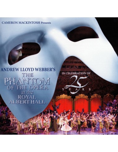 Andrew Lloyd Webber'S - The Phantom Of The Opera - CD