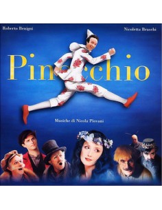 Nicola Piovani - Pinocchio...