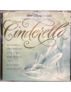 Artisti Vari - Cinderella - CD