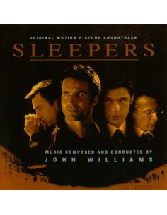 John Williams - Sleepers - CD