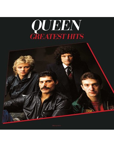 Queen - Greatest Hits - VINILE