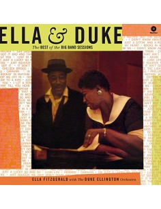 Ella Fitzgerald & Duke...