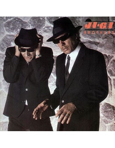 Enzo Jannacci & Giorgio Gaber - Ja Ga Brothers (Ed. Limitata, Numerata) - VINILE