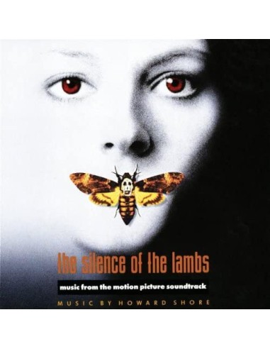 Howard Shore - Il Silenzio Degli Innocenti (The Silence Of The Lambs) - CD