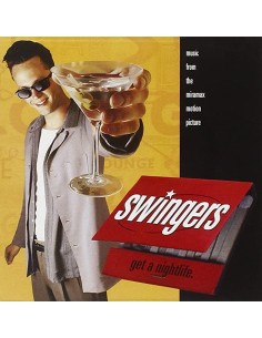 Artisti Vari - Swingers - CD