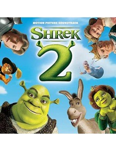 Artisti Vari - Shrek 2 - CD