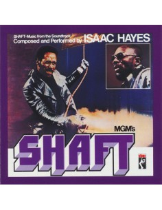 Isaac Hayes - Shaft - CD