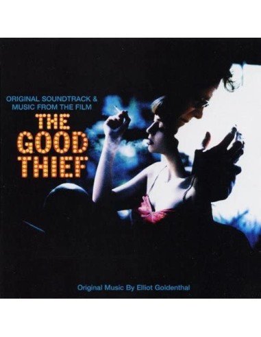Elliot Goldenthal - Tripplo Gioco (The Good Thief) - CD
