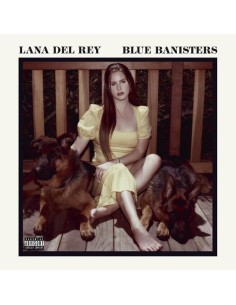 Lana Del Rey - Blue...