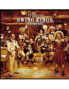 Western Swing Kings -...