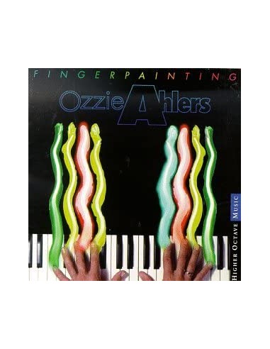 Ozzie Ahlers - Fingerpainting - CD