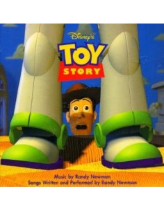 Randy Newman - Toy Story - CD