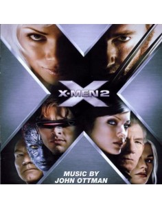 John Ottman - Z-X-Men 2 - CD