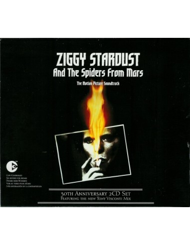 David Bowie - Ziggy Stardust - CD