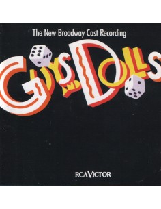 Broadway Cast - Guys And...