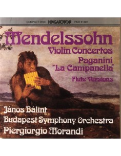 Mendelssohn - Paganini...