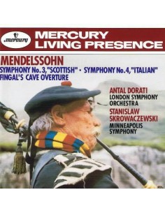 Mendelssohn (Dir. S....