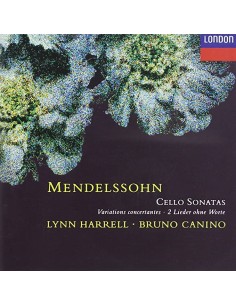 Mendelssohn (Bruno Canino)...