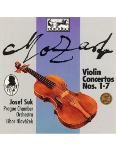 W.A. Mozart (Violino Jesef...