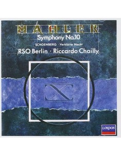 Mahler (Dir. R. Chailly) -...