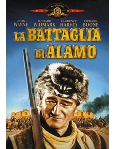 John Wayne - La Battaglia...