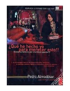 Pedro Almodovar - Cosa Ho...