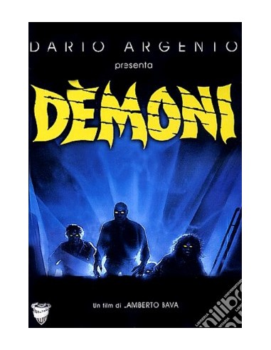 Lamberto Bana - Demoni DVD