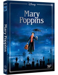 Walt Disney - Mary Poppins...
